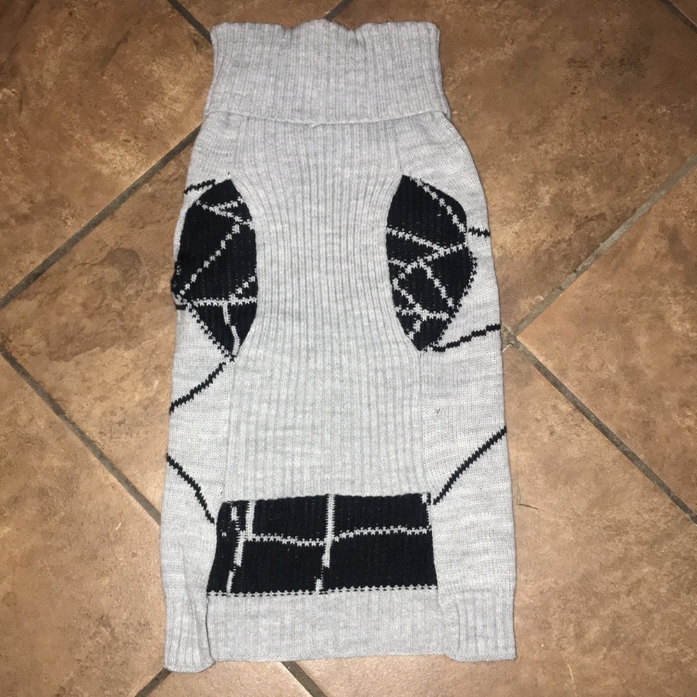 NWOT Pet Halloween Sweater - Picture 4 of 6